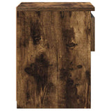 Wooden Bedside Cabinet With 1 Drawer - Vantage Home
