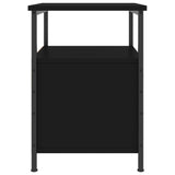 Wooden Bedside Cabinet With 2 Drawers - Vantage Home