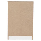 Wooden Bedside Cabinet With 3 Drawers in Set Of 2 - Malvern