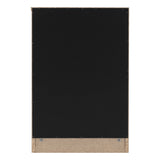 Wooden Bedside Cabinet With 3 Drawers in Set Of 2 - Malvern