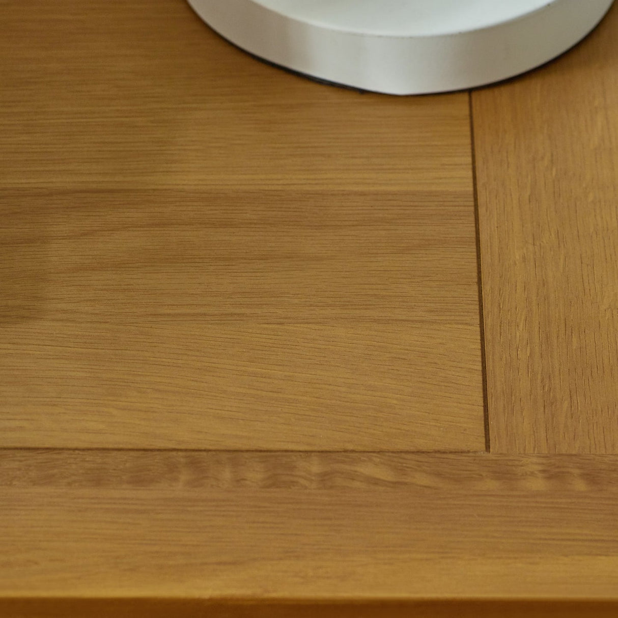 Wooden Bedside Cabinet With 3 Drawers - Marlborough