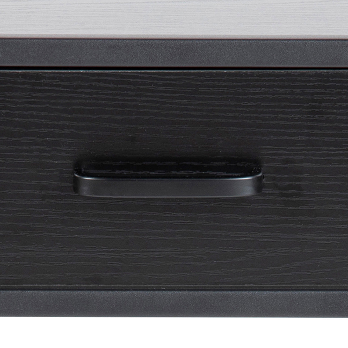 Wooden Bedside Table With 1 Drawer - Seaford