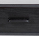 Wooden Bedside Table With 1 Drawer - Seaford
