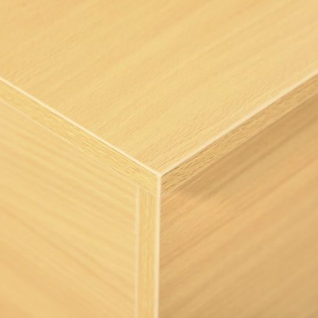 Wooden Blanket Box 100cm Wide With Storage - Velmora