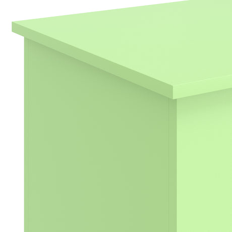 Wooden Blanket Box 100cm Wide With Storage - Velmora