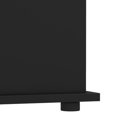 Wooden Blanket Box 80cm Wide With Storage - Velmora