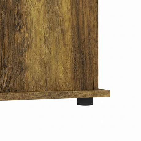 Wooden Blanket Box 80cm Wide With Storage - Velmora