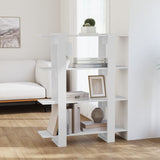 Wooden Bookcase 100cm Wide - Vantage Home