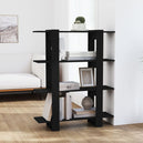 Wooden Bookcase 100cm Wide - Vantage Home