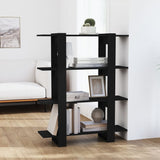 Wooden Bookcase 100cm Wide - Vantage Home