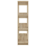 Wooden Bookcase 100cm Wide - Vantage Home