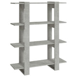 Wooden Bookcase 100cm Wide - Vantage Home