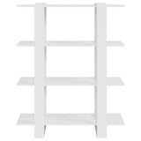Wooden Bookcase 100cm Wide - Vantage Home