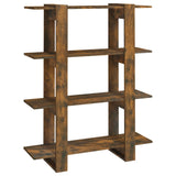 Wooden Bookcase 100cm Wide - Vantage Home