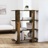 Wooden Bookcase 100cm Wide - Vantage Home