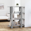 Wooden Bookcase 100cm Wide - Vantage Home