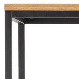 Wooden Bookcase With 2 Doors 3 Drawers And 2 Shelves - Swindon