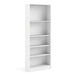 Wooden Bookcase With 4 Shelves Tall And Wide - Basic