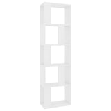 Wooden Bookcase 45cm Wide - Vantage Home