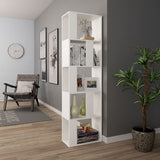 Wooden Bookcase 45cm Wide - Vantage Home