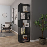 Wooden Bookcase 45cm Wide - Vantage Home