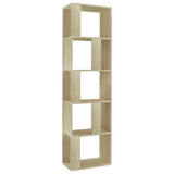 Wooden Bookcase 45cm Wide - Vantage Home