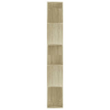 Wooden Bookcase 45cm Wide - Vantage Home