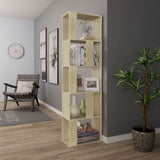 Wooden Bookcase 45cm Wide - Vantage Home