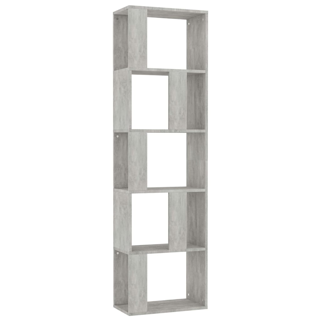 Wooden Bookcase 45cm Wide - Vantage Home