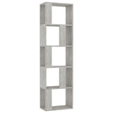 Wooden Bookcase 45cm Wide - Vantage Home