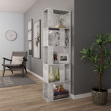 Wooden Bookcase 45cm Wide - Vantage Home