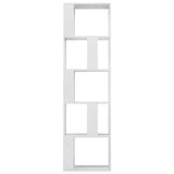 Wooden Bookcase 45cm Wide - Vantage Home