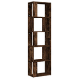 Wooden Bookcase 45cm Wide - Vantage Home