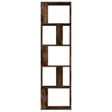 Wooden Bookcase 45cm Wide - Vantage Home