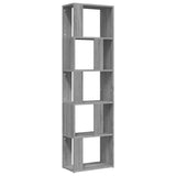 Wooden Bookcase 45cm Wide - Vantage Home