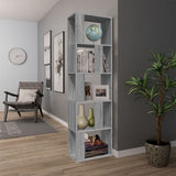 Wooden Bookcase 45cm Wide - Vantage Home
