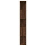 Wooden Bookcase 45cm Wide - Vantage Home