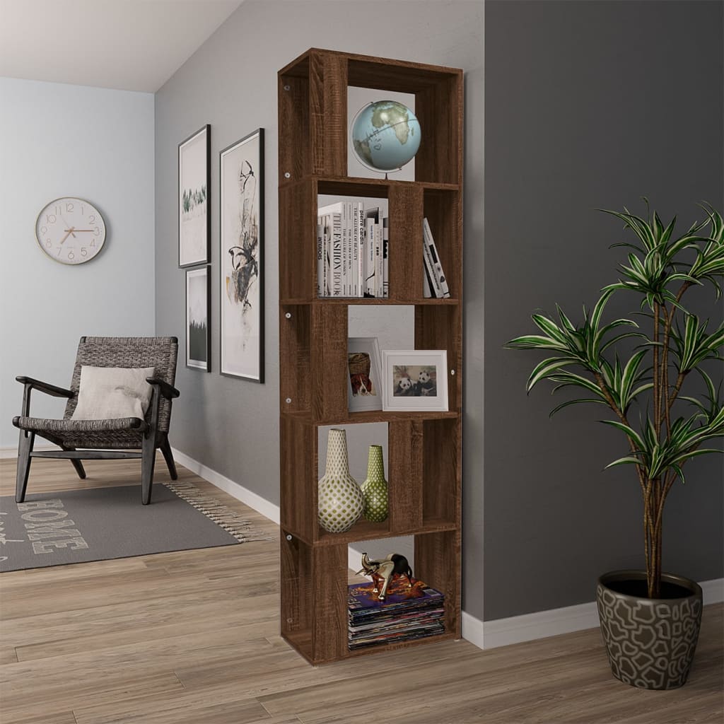 Wooden Bookcase 45cm Wide - Vantage Home