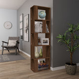 Wooden Bookcase 45cm Wide - Vantage Home
