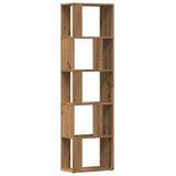 Wooden Bookcase 45cm Wide - Vantage Home