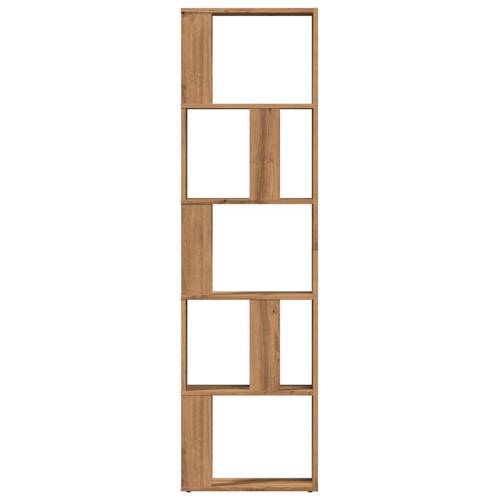 Wooden Bookcase 45cm Wide - Vantage Home