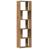 Wooden Bookcase 45cm Wide - Vantage Home