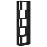 Wooden Bookcase 45cm Wide - Vantage Home