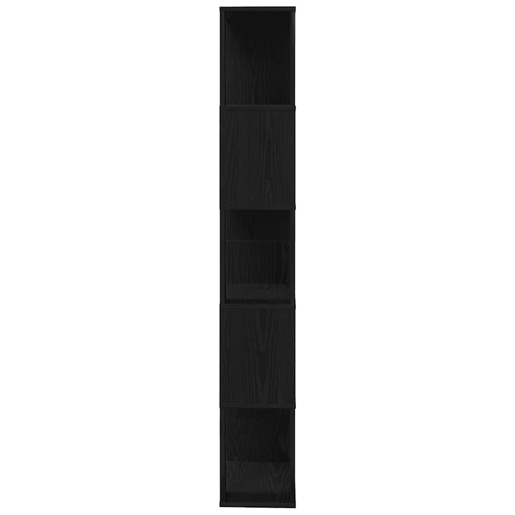 Wooden Bookcase 45cm Wide - Vantage Home