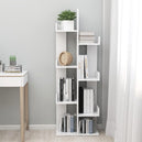 Wooden Bookcase 48cm Wide - Vantage Home