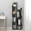 Wooden Bookcase 48cm Wide - Vantage Home