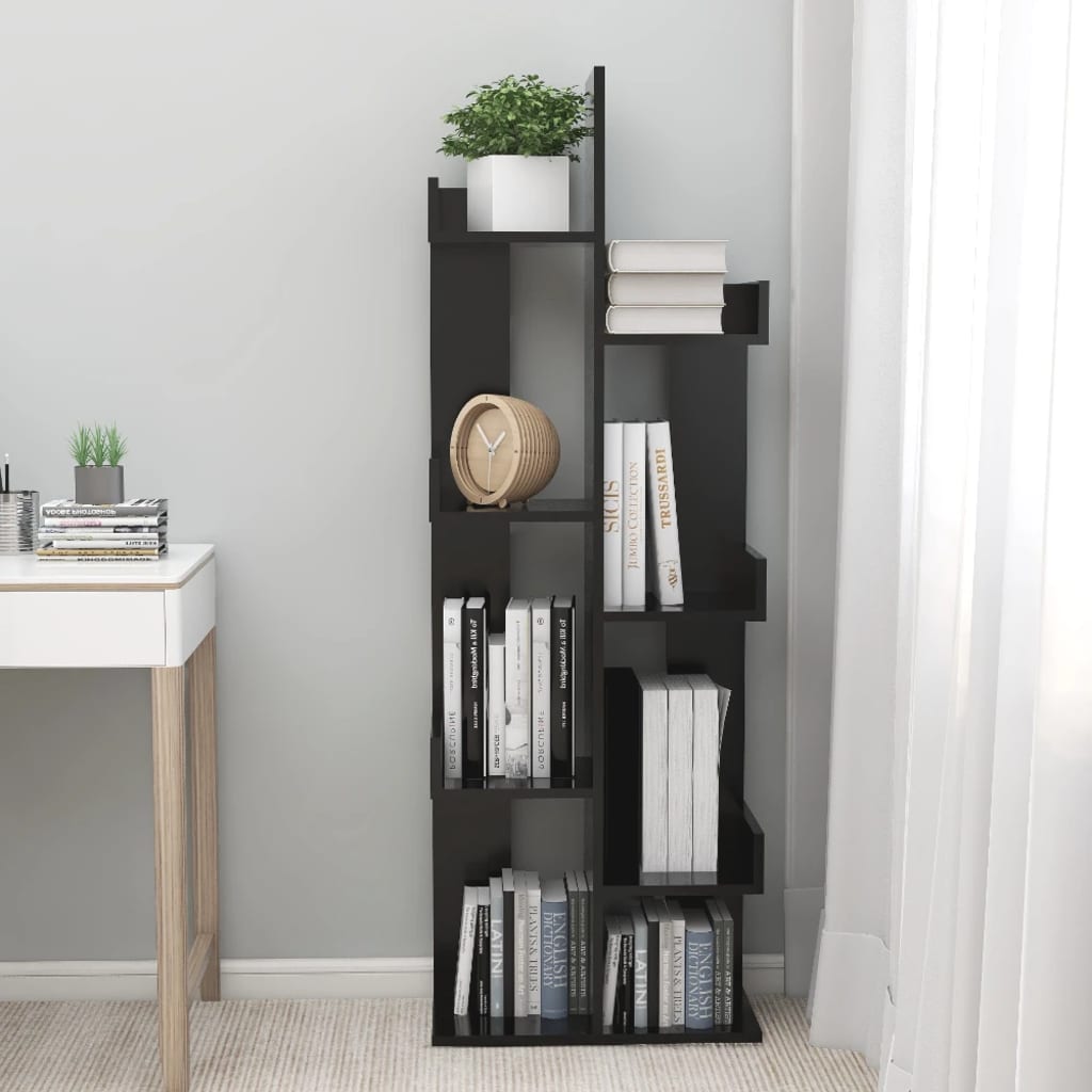 Wooden Bookcase 48cm Wide - Vantage Home