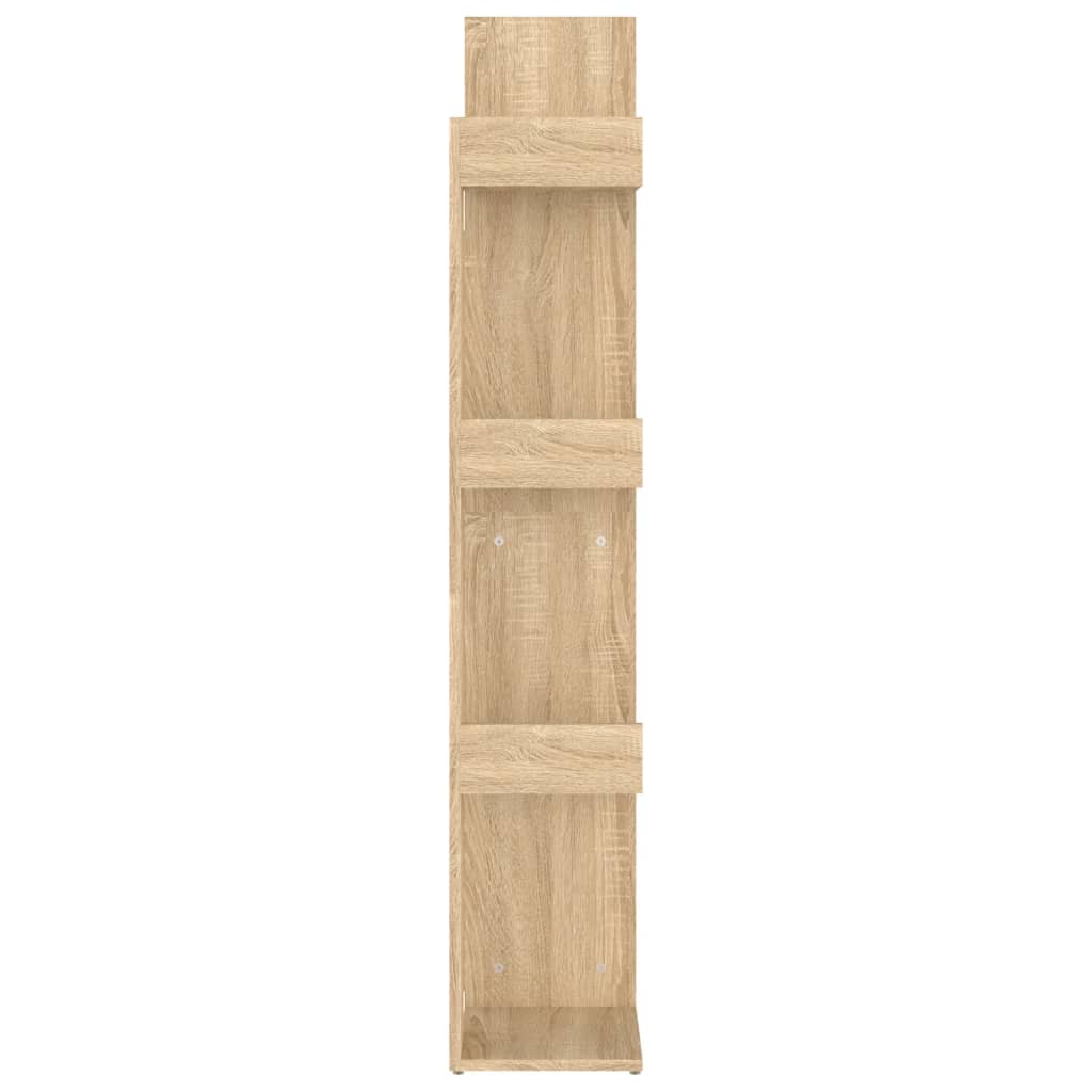 Wooden Bookcase 48cm Wide - Vantage Home