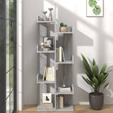 Wooden Bookcase 48cm Wide - Vantage Home