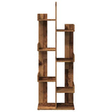 Wooden Bookcase 48cm Wide - Vantage Home